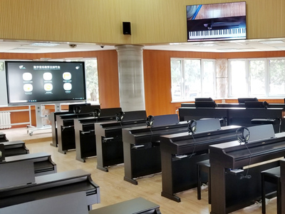 智慧鋼琴教室 鑫三芙以專業教學設備與建設方案賦能音樂教育創新